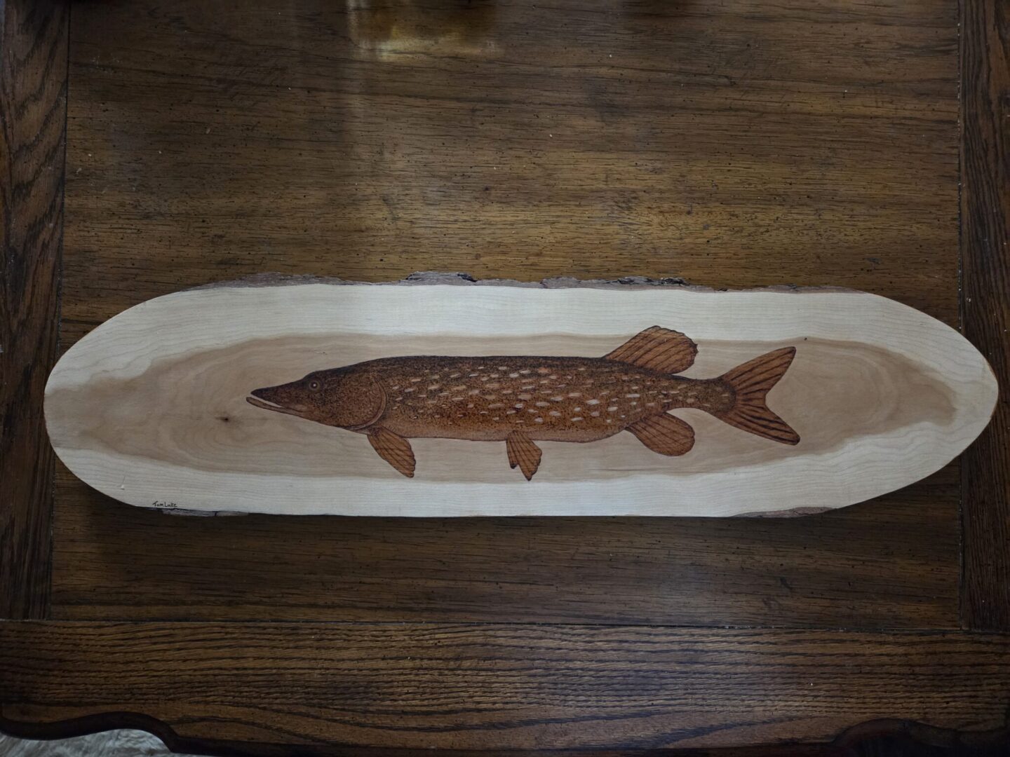 Wood Burning